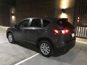 Mazda cx