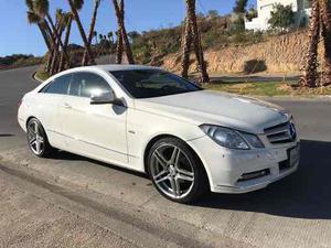 Mercedes Benz Clase E  Sport Mt 