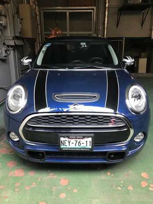 Mini Cooper 2.0 3p S Salt L4 T At