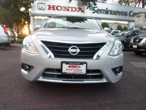 NISSAN VERSA ADVANCE TELA