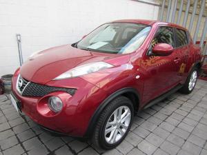 Nissan Juke p Exclusive L4/1.6/T Aut