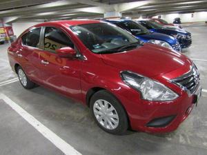 Nissan Versa  Sense L4/1.6 Aut