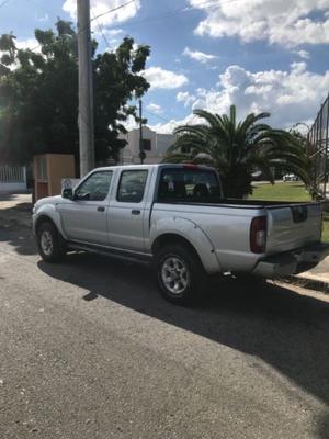 Nissan frontier 