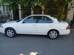 Sentra 05 lujo1 aut. Clima