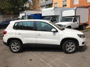 Volkswagen Tiguan 1.4 Automica At