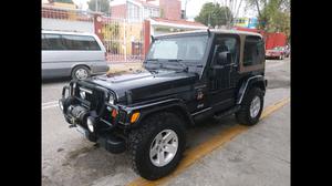 jeep  tj 4x4 sahara nacional