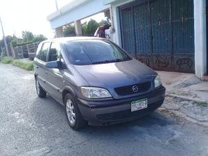 vendo zafira 