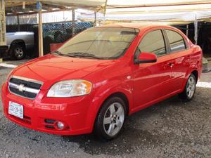 CHEVROLET AVEO ELEGANCE 