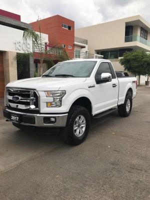 FORD LOBO FX SOLO  KMS POSIBLE CAMBIO