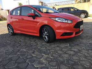Ford Fiesta 1.6 St T/m Impecable, Nuevecito