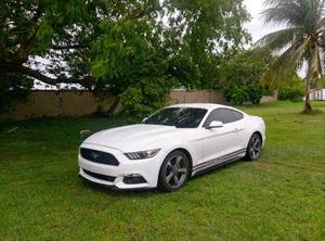 Ford Mustang 3.7 Coupe V6 At  Blanco