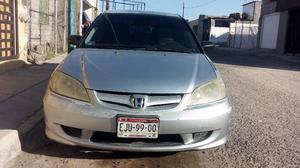 HONDA CIVIC SEDAN 4 PTS AUTOMATICO 