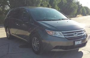 Honda Odyssey 3.5 Lx Minivan At