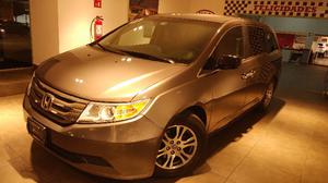 Honda Odyssey Exl Minivan Cd Qc At 
