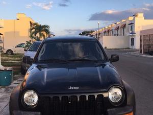 JEEP LIBERTY IMPECABLE
