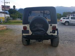 Jeep CJ 7 Limited