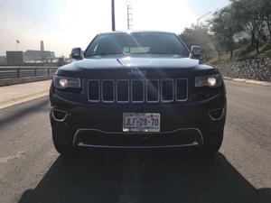 Jeep Grand Cherokee V6 Limited Premium 
