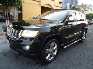 Jeep Grand Cherokee p Overland 4x4