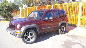 Jeep liberty  nacional