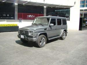 Mercedes Benz Clase G