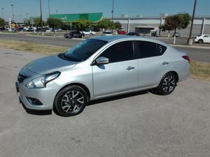 NISSAN VERSA EXCLUSIVE NAVI 