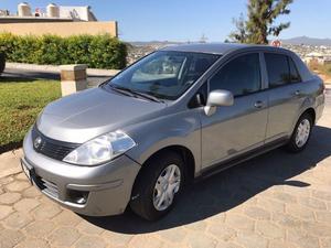 Nissan Tiida Comfort A/ac  Nacional