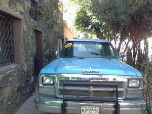 Pickup Dodge ram club cab Nacional