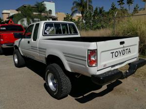 Toyota 4 cil estándar