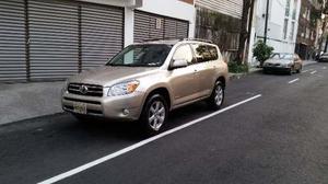 Toyota Rav4 Vagoneta Limited Piel At