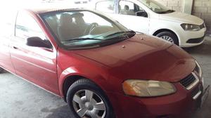 Vendo mi auto dodge stratus se