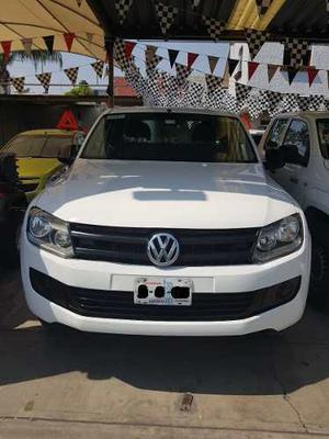 Volkswagen Amarok 2.0 Entry Mt