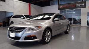 Volkswagen Cc 2.0 Turbo Tiptronic At