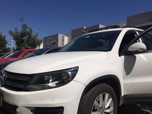 Volkswagen Tiguan 1.4 Automica At