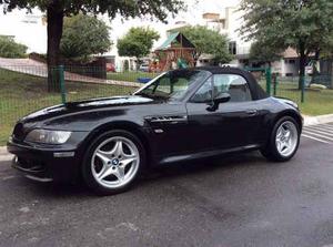 Bmw Z3 M Coupe 5vel At