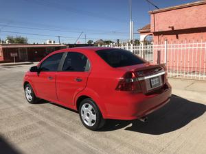 Chevrolet Aveo  como nuevo