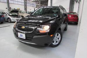 Chevrolet Captiva Sport P LS L4 2.4 Aut