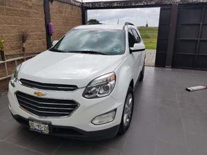 Chevrolet Equinox 2.4 Lt At