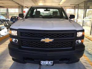 Chevrolet Silverado  Cab Reg V6/ Man Aa At 