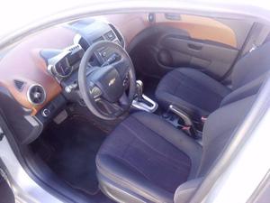 Chevrolet Sonic 