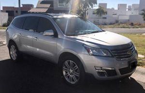 Chevrolet Traverse La Mas Equipada