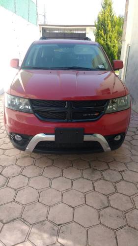 Dodge Journey 2.4 Sxt Sport 7 Pasajeros At 