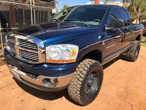 Dodge Ram  Pickup Slt Aa 4x4 At 