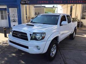 Excelente Toyota Tacoma Trd Sport 4*2 Fac Agencia