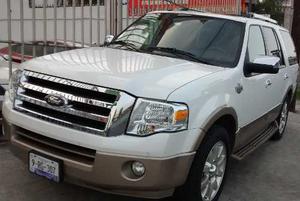 Ford Expedition  King Ranch