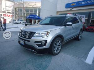 Ford Explorer Limited FWD 