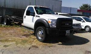 Ford F-450 Mod. Chasis