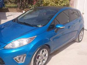 Ford Fiesta 1.6 Ses 5vel Qc Hb Mt