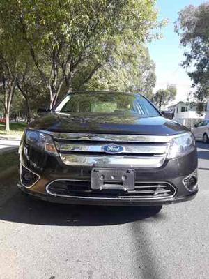 Ford Fusion Sel V6 Ford Interactive System At 