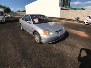 Honda Civic  legalizado $  motor 1.6 cil4