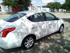 IMPECABLE NISSAN VERSA  ADVANCE AUTOMATICO FULL EQUIPO